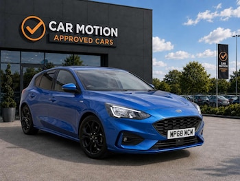 Used Ford Focus 2018 for sale - 78891273: Photo