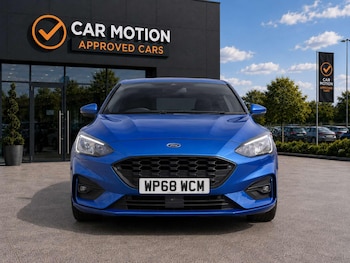 Used Ford Focus 2018 for sale - 78891273: Photo