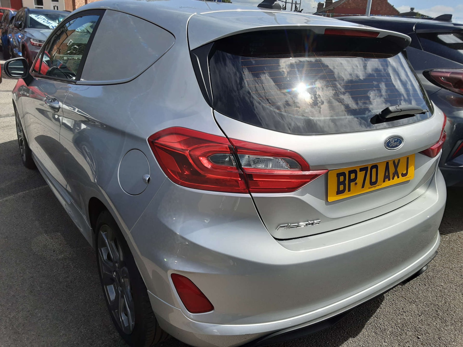 Used Ford Fiesta 2020 for sale - 76404564: Photo 11