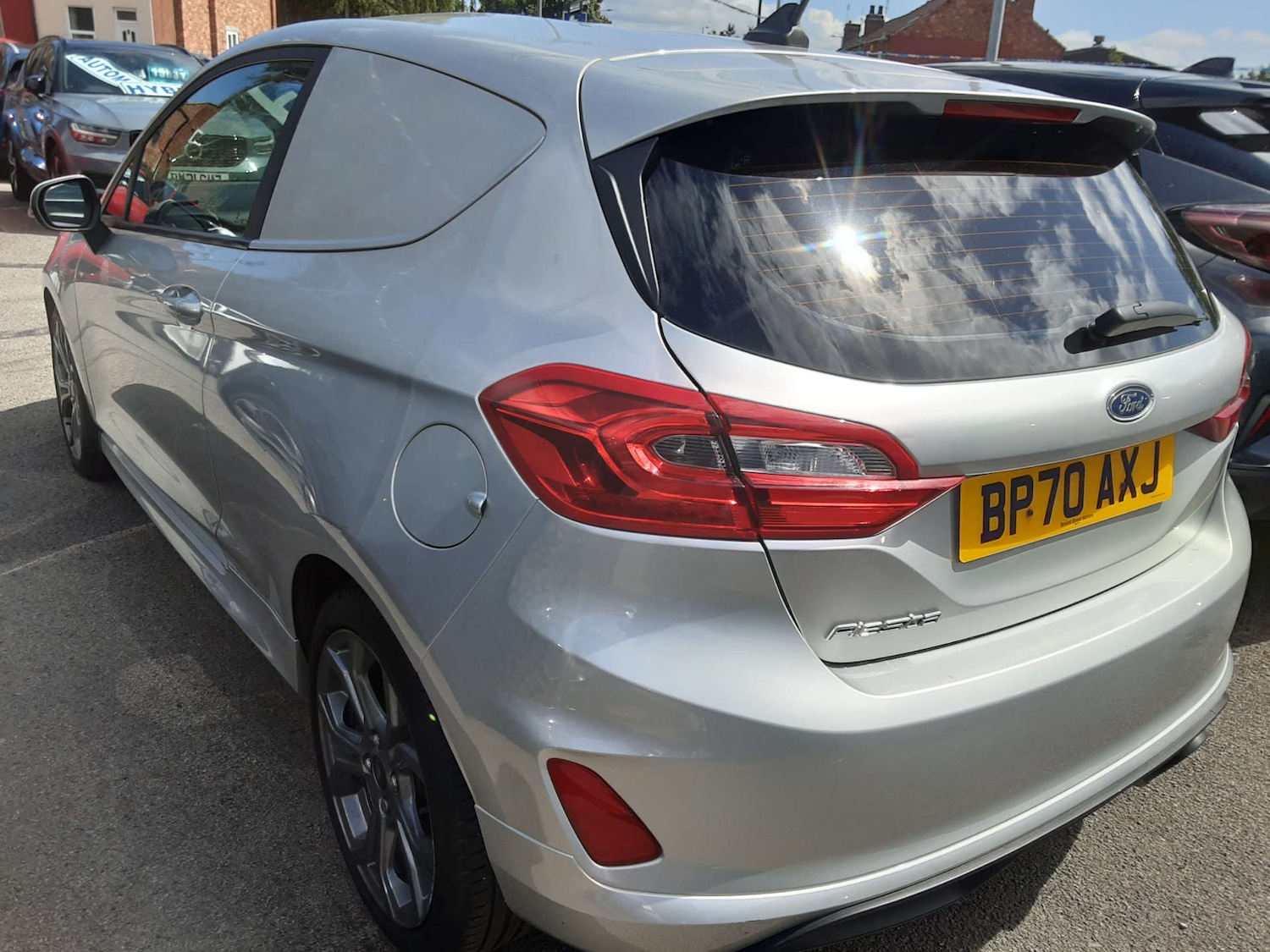 Used Ford Fiesta 2020 for sale - 76404564: Photo 12