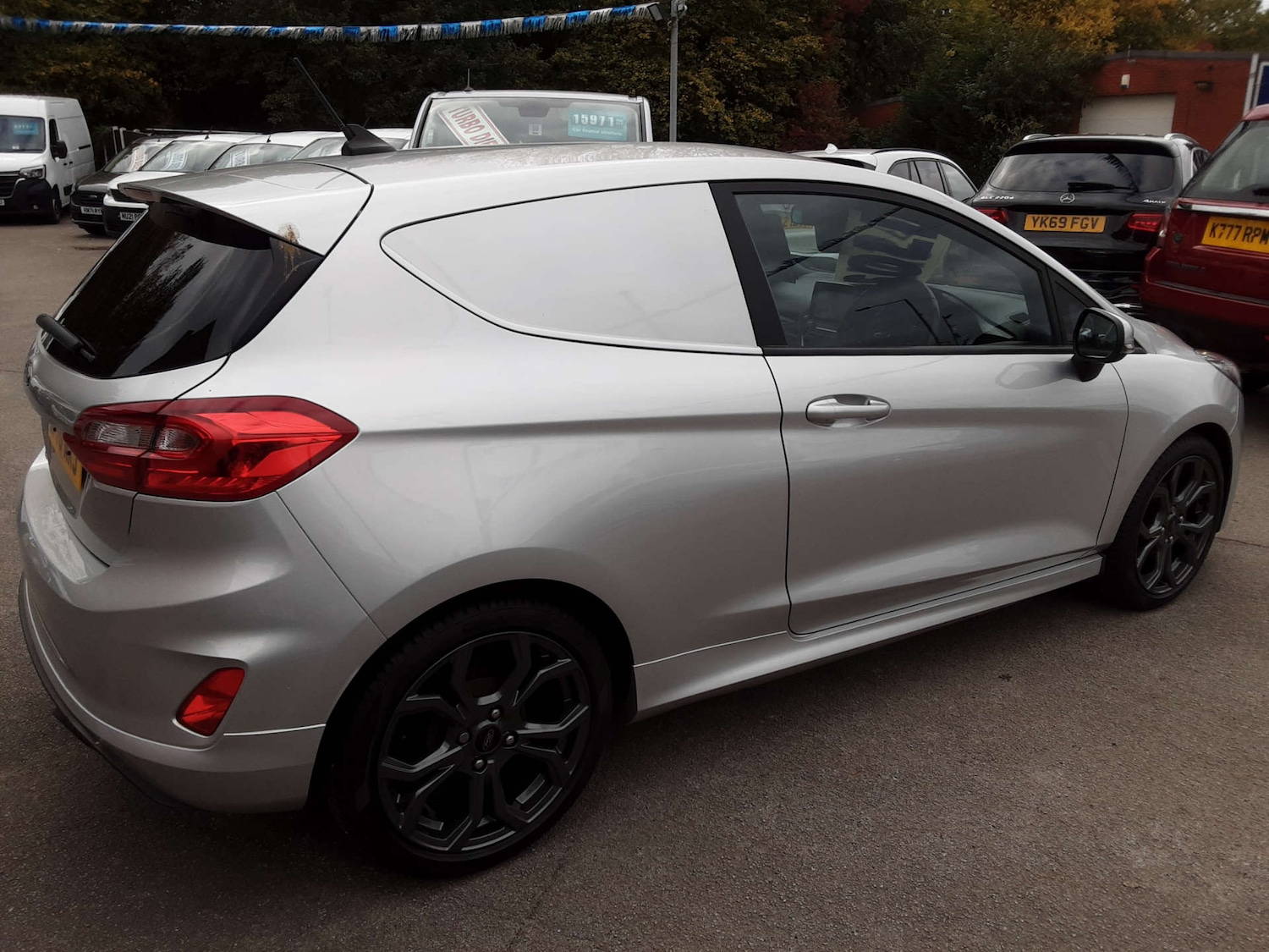 Used Ford Fiesta 2020 for sale - 76404564: Photo 13