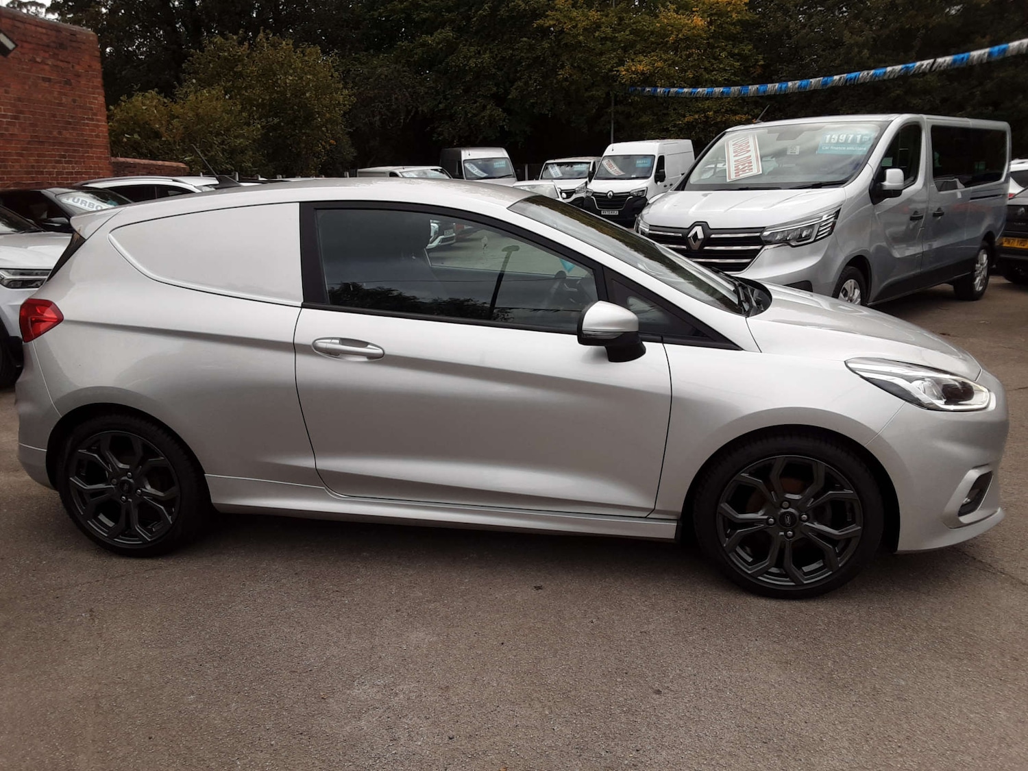 Used Ford Fiesta 2020 for sale - 76404564: Photo 14