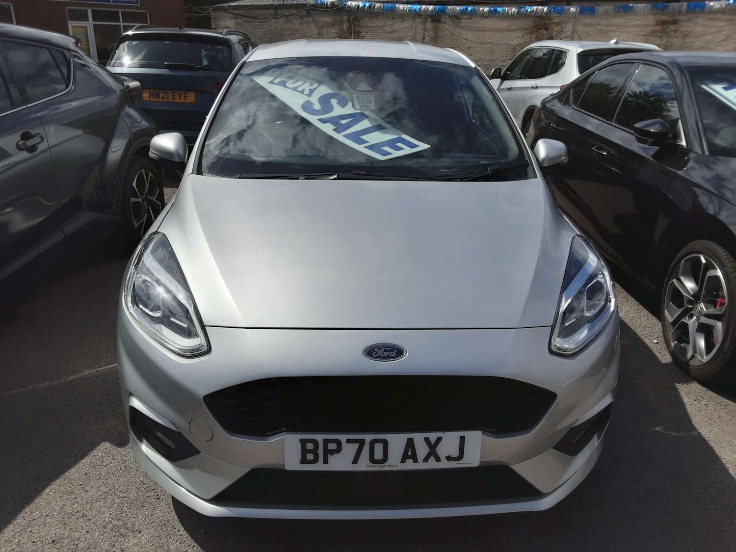 Used Ford Fiesta 2020 for sale - 76404564: Photo 2