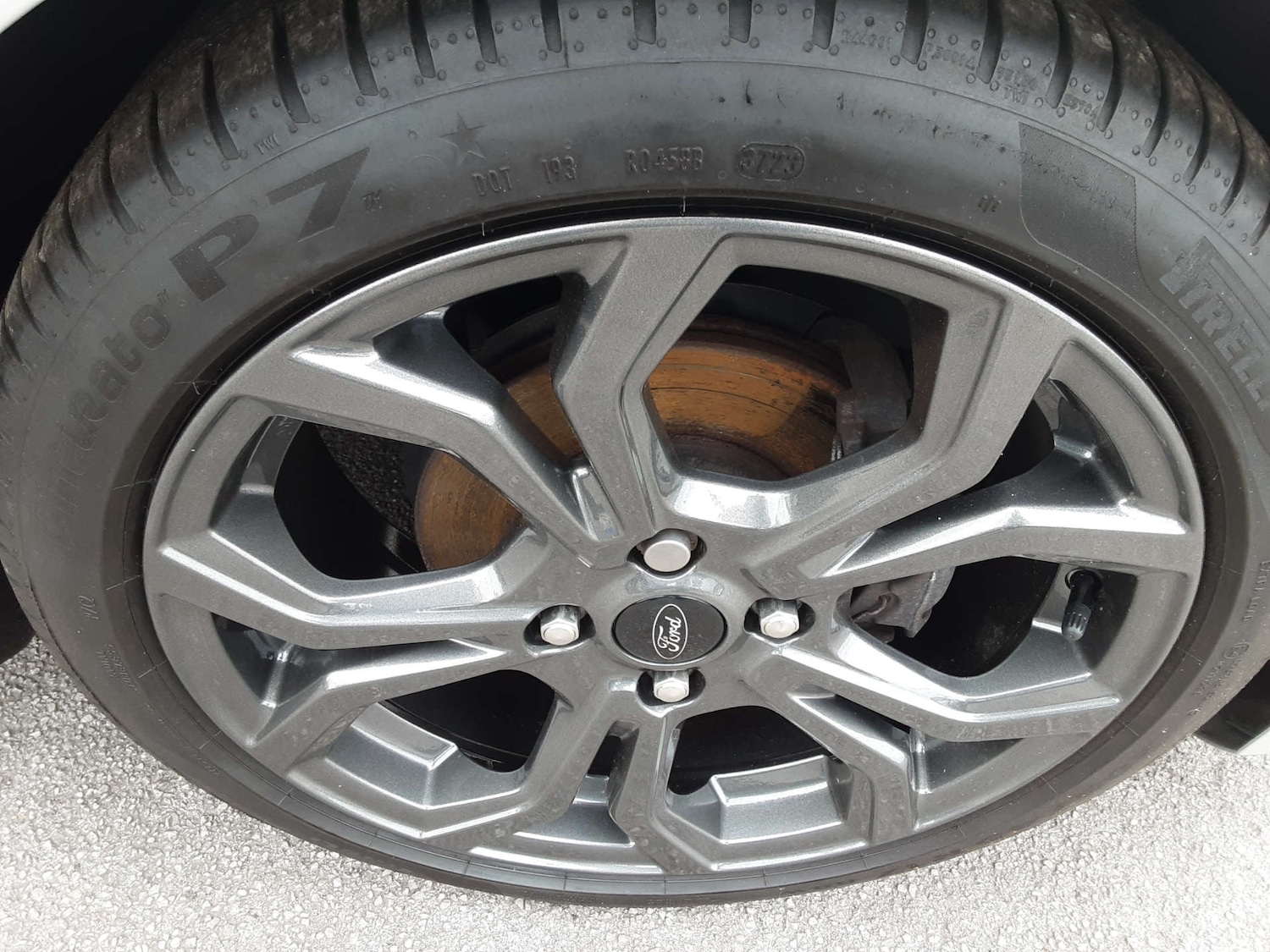 Used Ford Fiesta 2020 for sale - 76404564: Photo 30