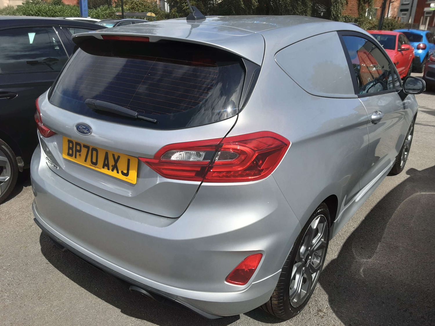 Used Ford Fiesta 2020 for sale - 76404564: Photo 8