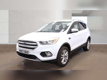 Used Ford Kuga 2017 for sale - 78362519: Photo