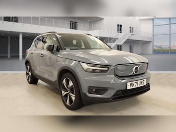 Volvo XC40 feature image