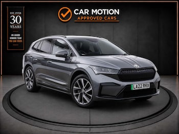 Used Skoda Enyaq 2022 for sale - 79396202: Photo