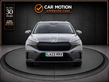 Used Skoda Enyaq 2022 for sale - 79396202: Photo
