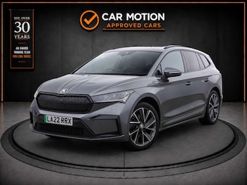 Used Skoda Enyaq 2022 for sale - 79396202: Photo