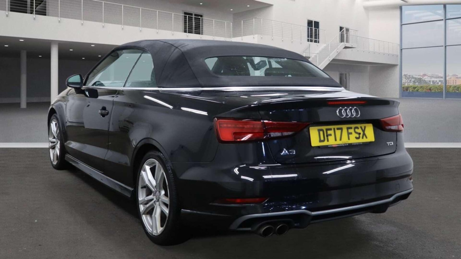 Used Audi A3 2017 for sale - 77575150: Photo 3