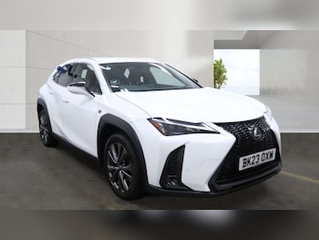 Used Lexus UX 2023 for sale - 78704668: Photo