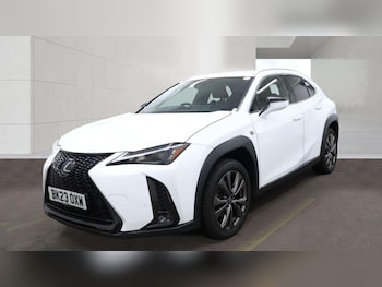 Used Lexus UX 2023 for sale - 78704668: Photo