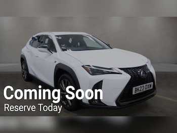 Used Lexus UX 2023 for sale - 78704668: Photo