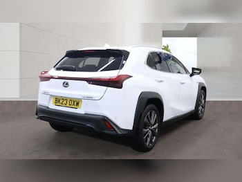 Used Lexus UX 2023 for sale - 78704668: Photo