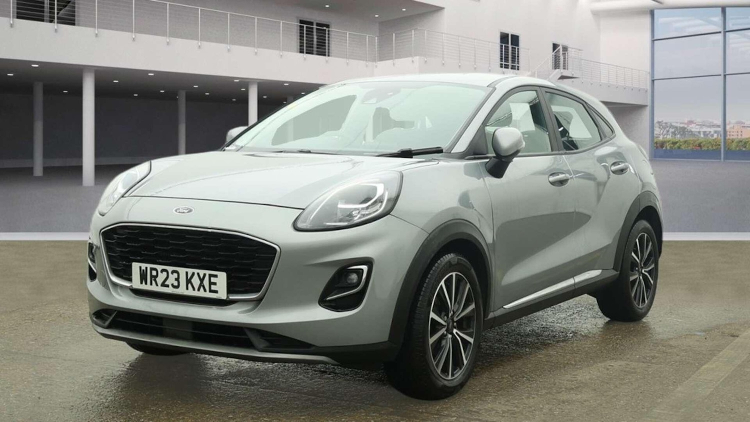 Used Ford Puma 2023 for sale - 77344125: Photo 1