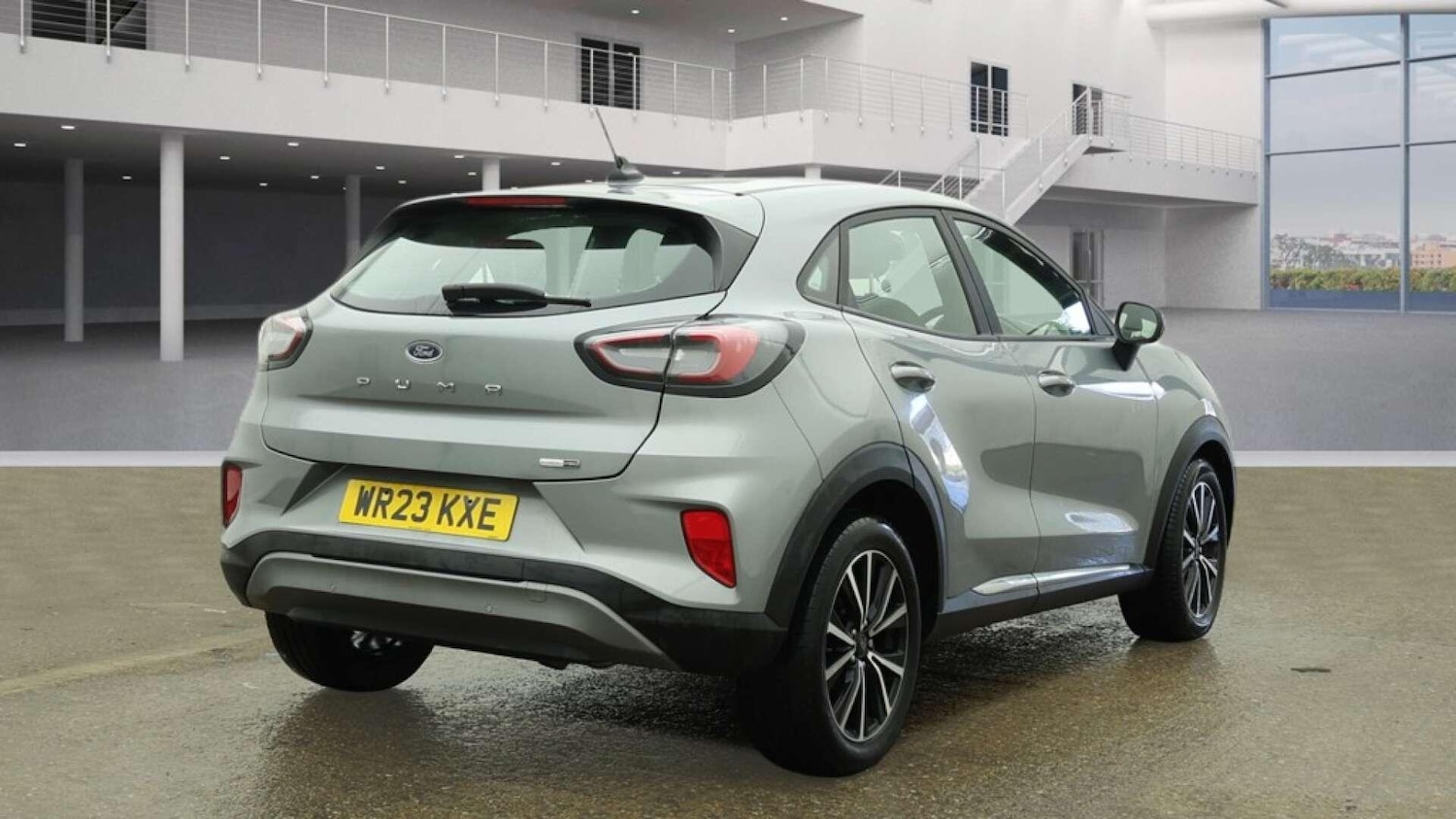 Used Ford Puma 2023 for sale - 77344125: Photo 3