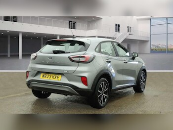 Used Ford Puma 2023 for sale - 77344125: Photo