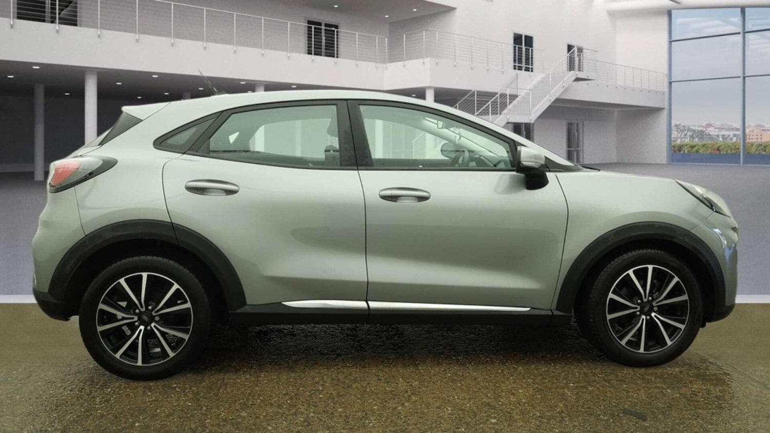 Used Ford Puma 2023 for sale - 77344125: Photo 5