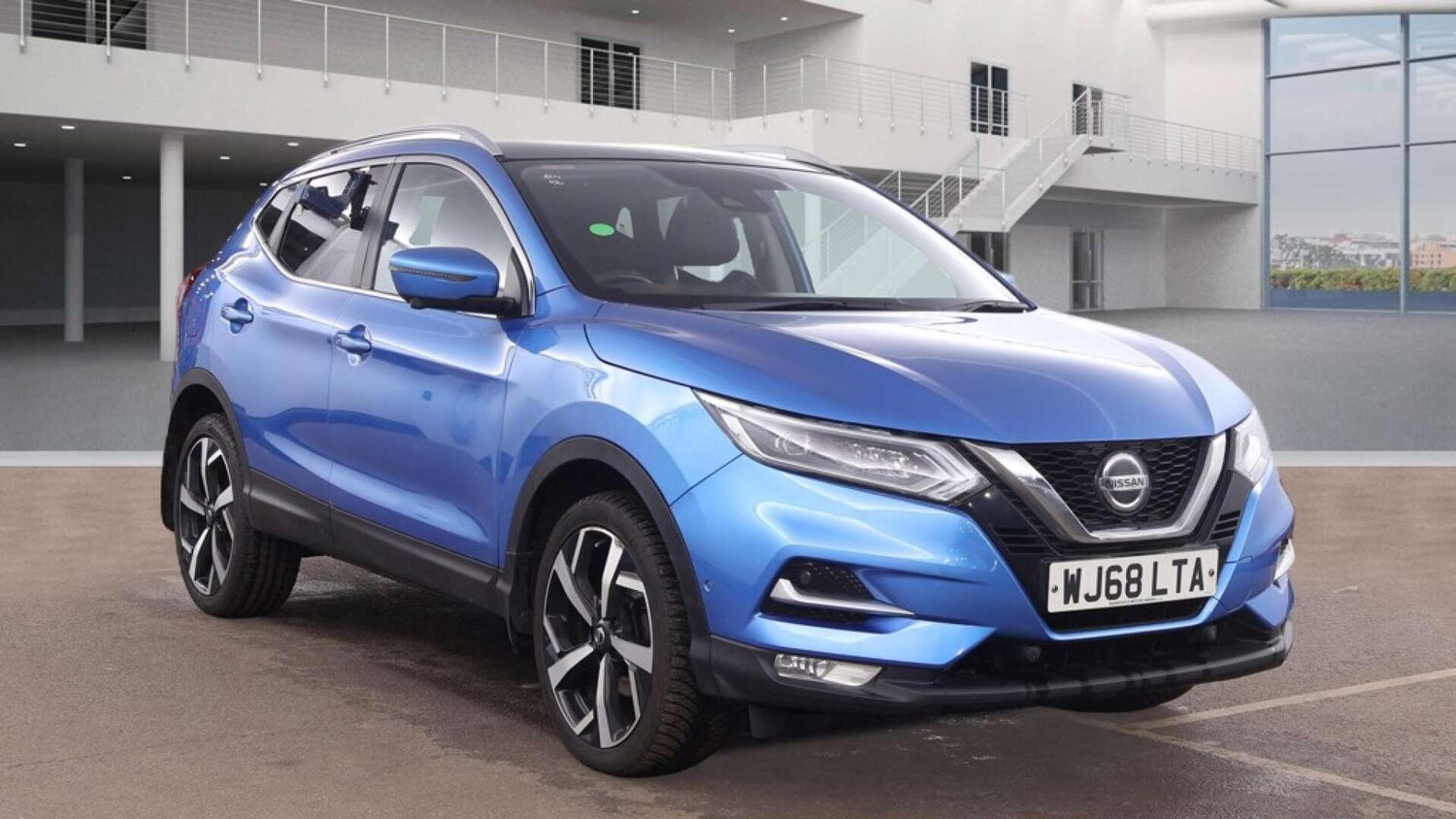 Used Nissan Qashqai for sale - 77587080: Photo 10