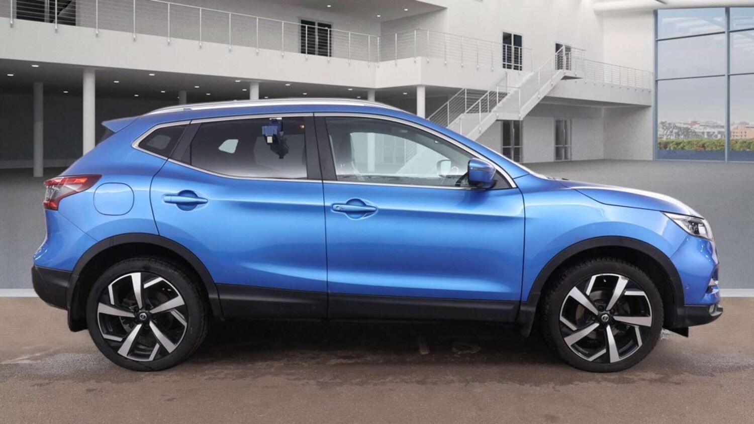 Used Nissan Qashqai for sale - 77587080: Photo 17