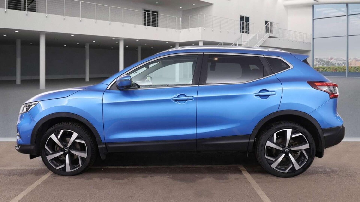 Used Nissan Qashqai for sale - 77587080: Photo 19
