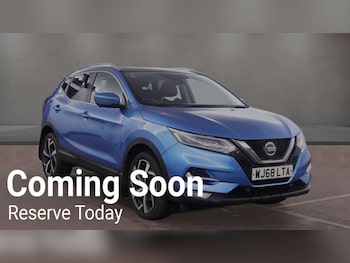Nissan Qashqai feature image