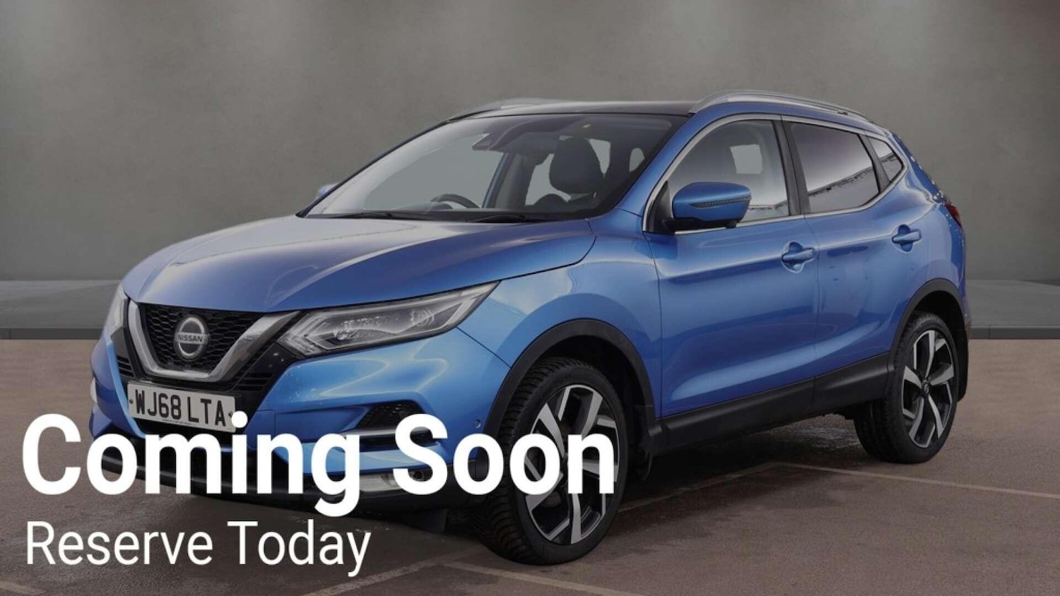 Used Nissan Qashqai for sale - 77587080: Photo 2