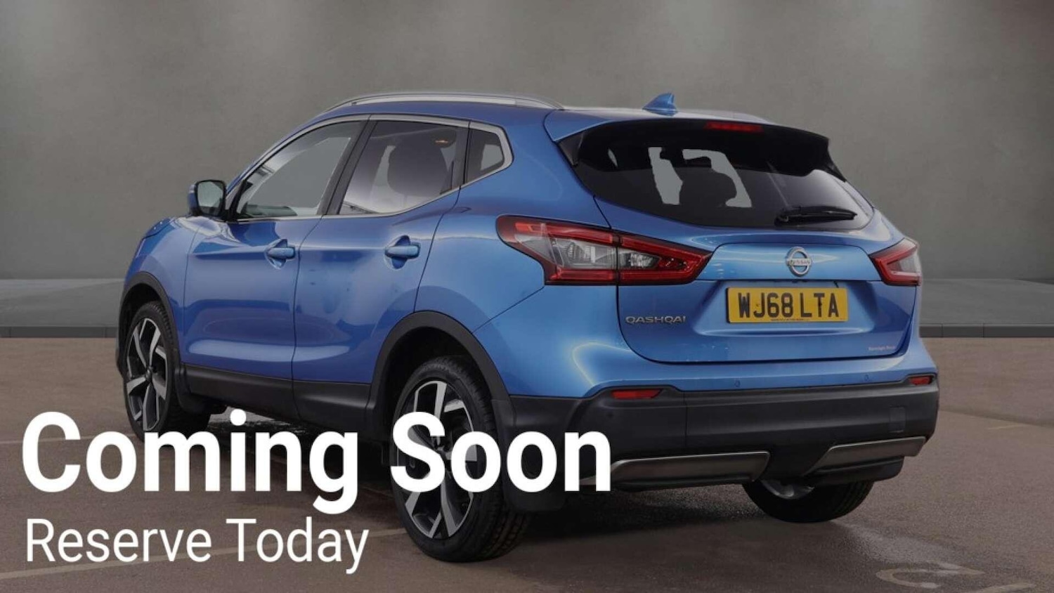 Used Nissan Qashqai for sale - 77587080: Photo 3