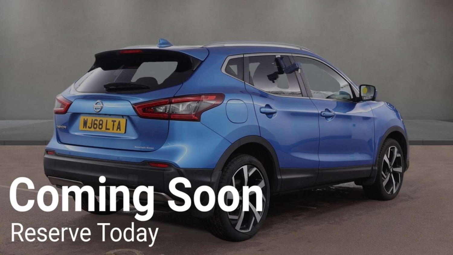 Used Nissan Qashqai for sale - 77587080: Photo 4