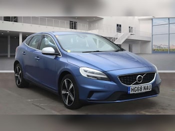 2018 (68) - T2 [122] R DESIGN Nav Plus 5dr Geartronic