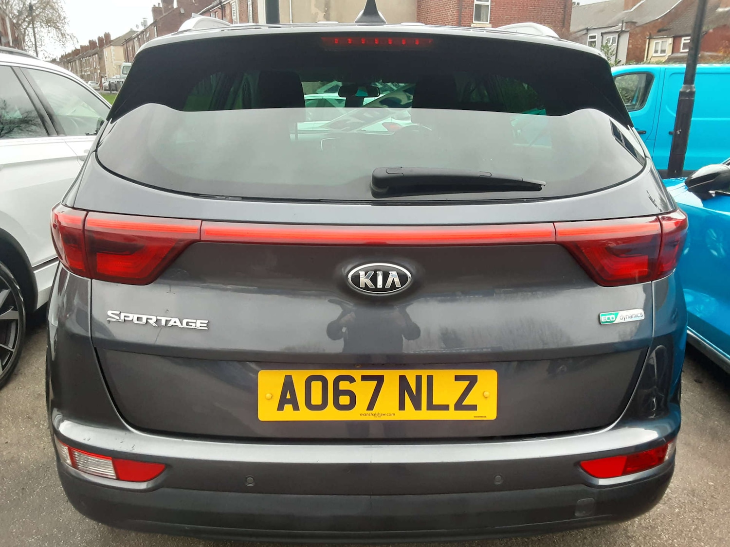 Used Kia Sportage 2017 for sale - 76544305: Photo 10