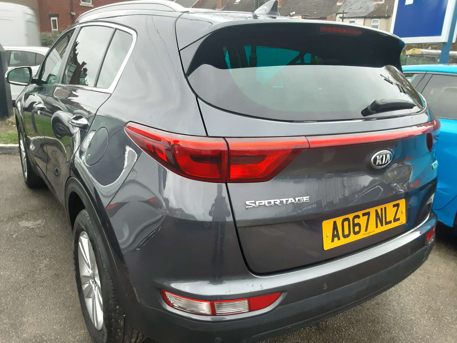 Used Kia Sportage 2017 for sale - 76544305: Photo 11