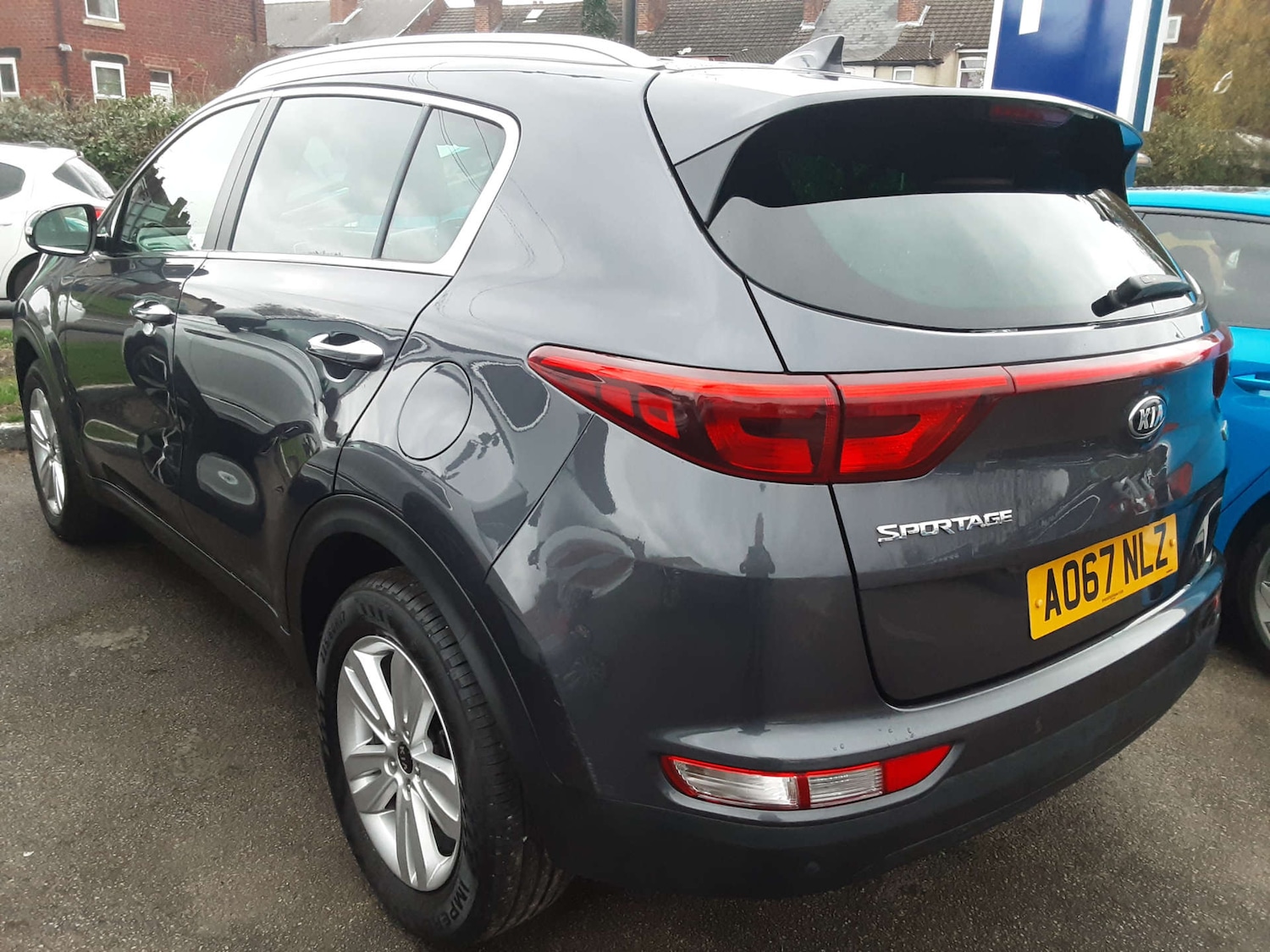 Used Kia Sportage 2017 for sale - 76544305: Photo 12