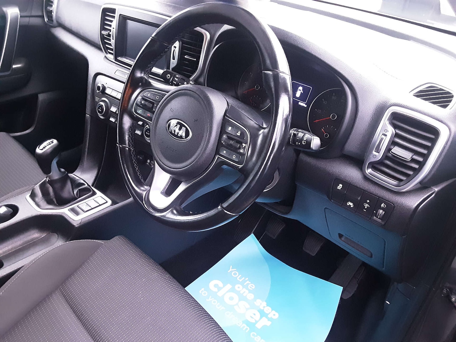 Used Kia Sportage 2017 for sale - 76544305: Photo 14