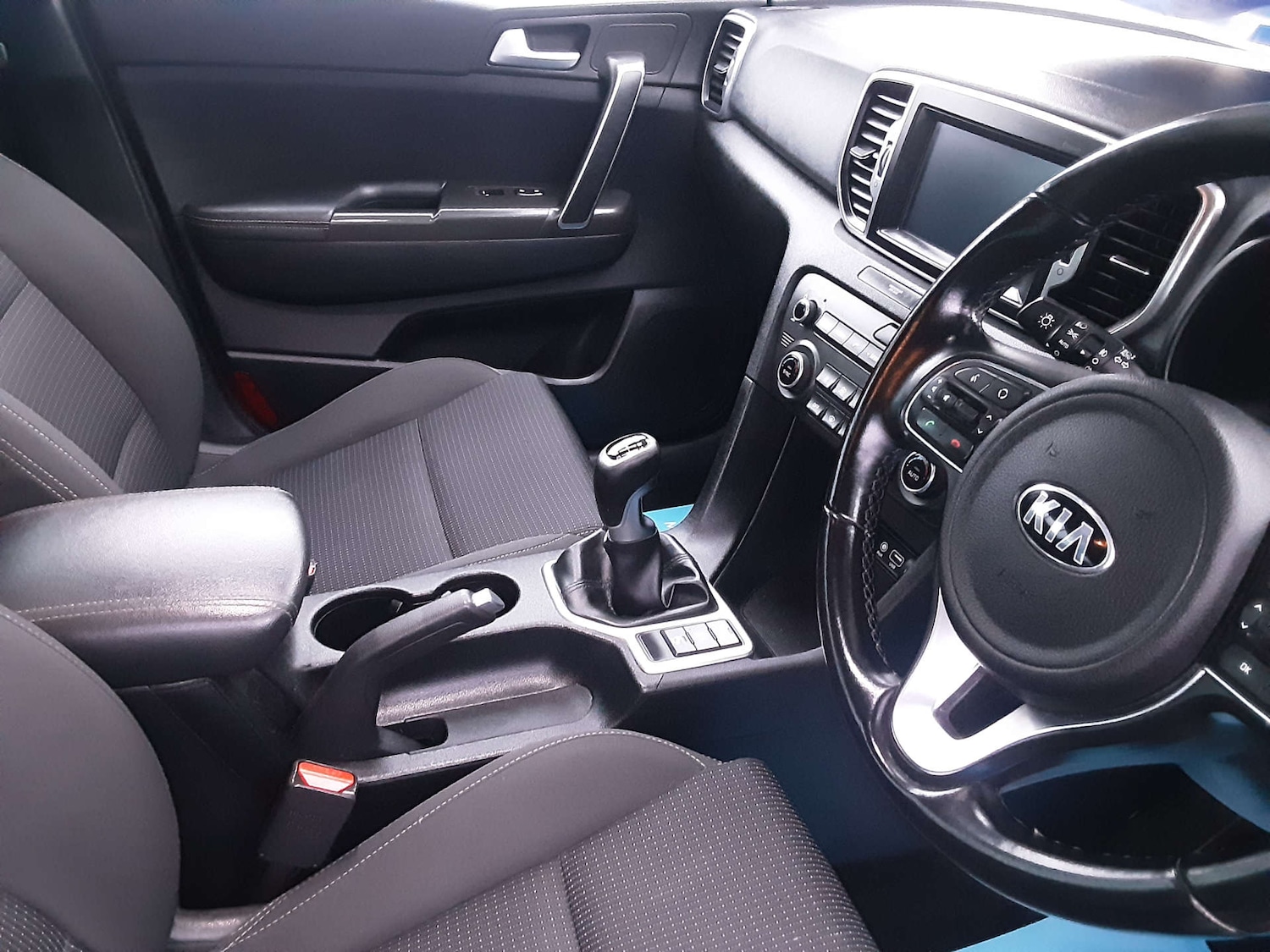 Used Kia Sportage 2017 for sale - 76544305: Photo 15