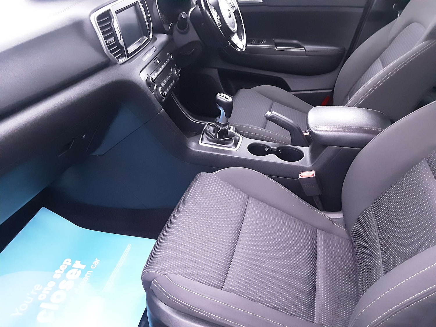 Used Kia Sportage 2017 for sale - 76544305: Photo 17