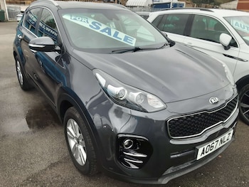 Used Kia Sportage 2017 for sale - 76544305: Photo