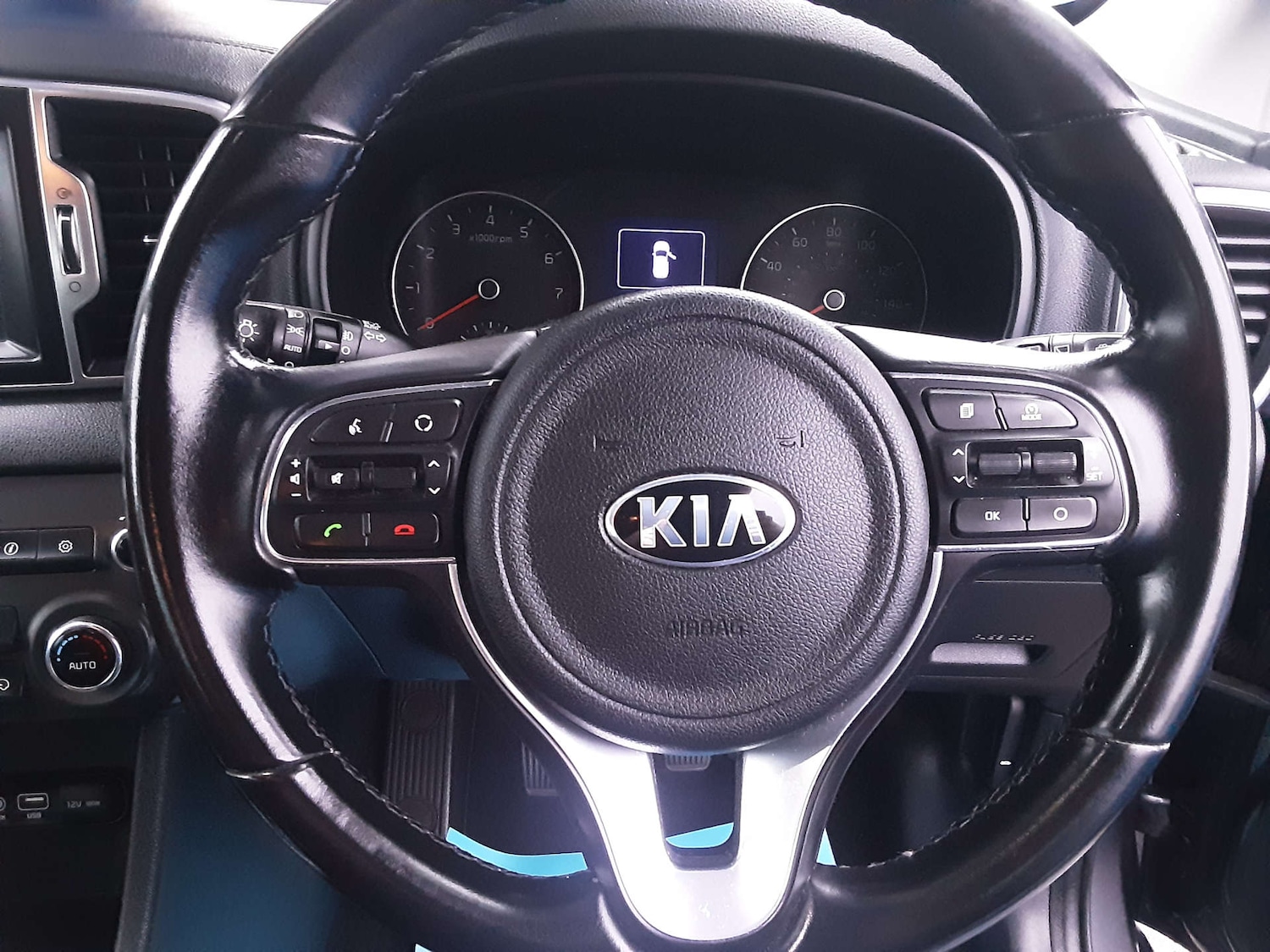 Used Kia Sportage 2017 for sale - 76544305: Photo 24