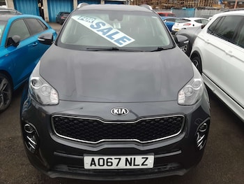 Used Kia Sportage 2017 for sale - 76544305: Photo