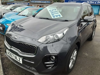 Used Kia Sportage 2017 for sale - 76544305: Photo