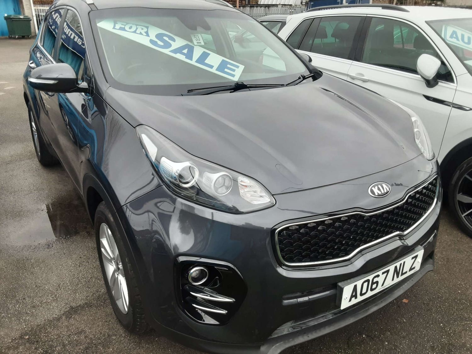 Used Kia Sportage 2017 for sale - 76544305: Photo 5