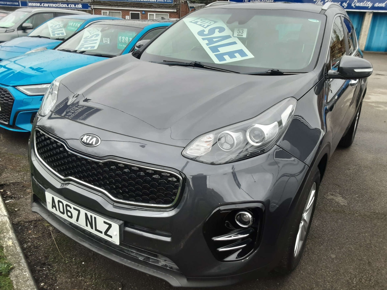 Used Kia Sportage 2017 for sale - 76544305: Photo 6