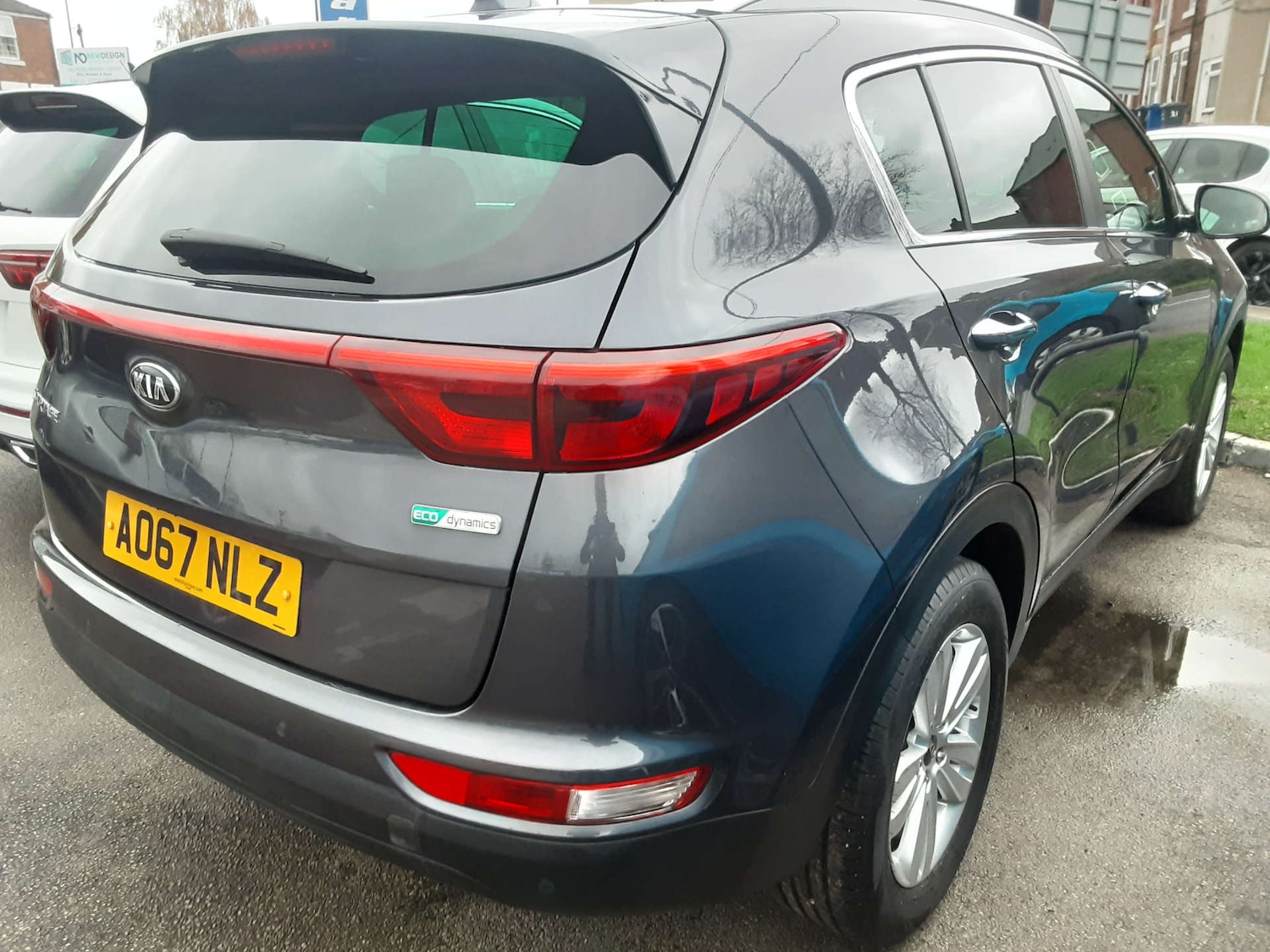 Used Kia Sportage 2017 for sale - 76544305: Photo 8