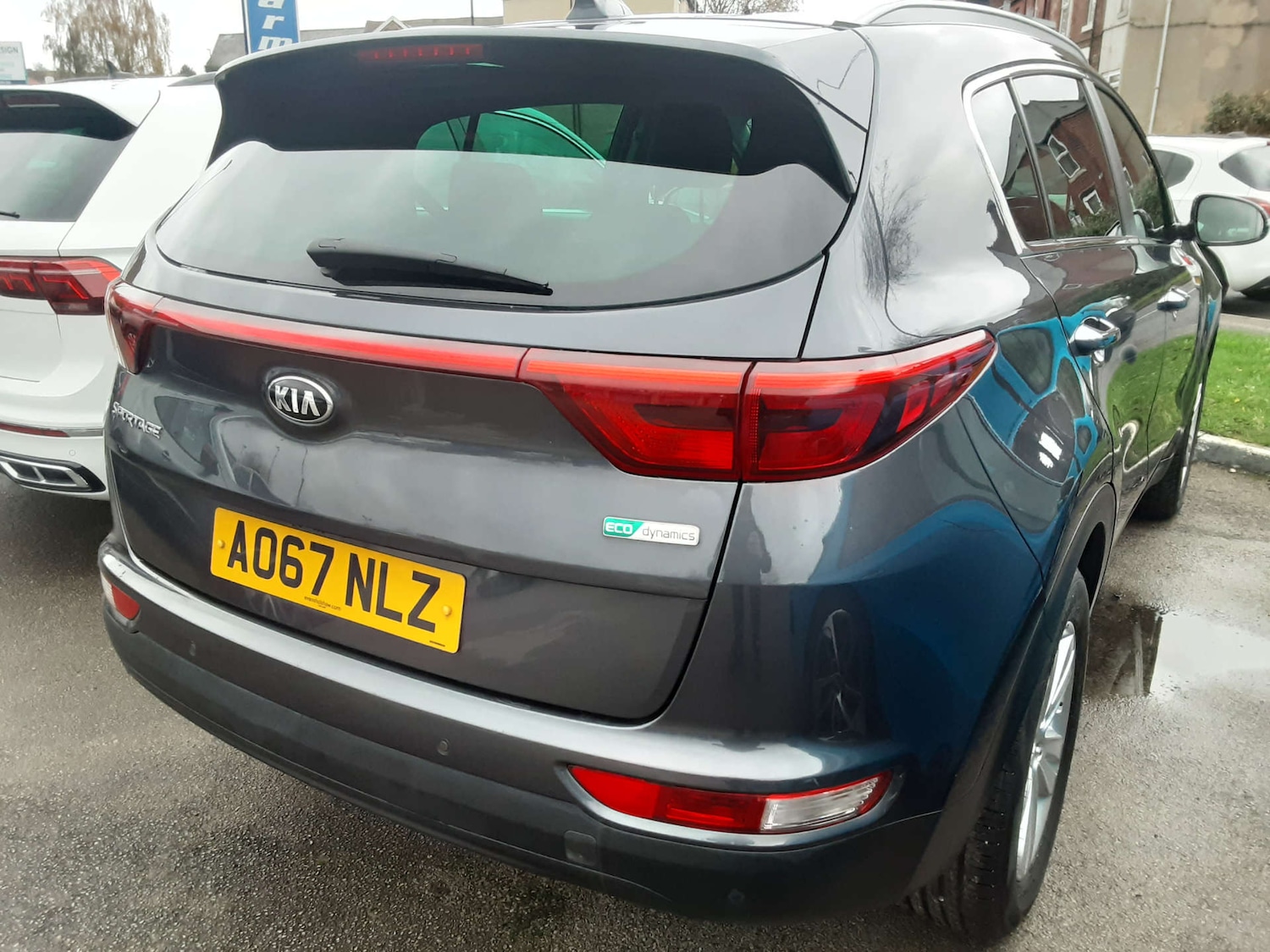 Used Kia Sportage 2017 for sale - 76544305: Photo 9