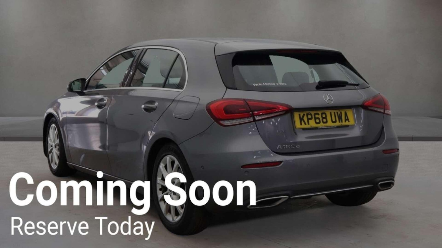 Used Mercedes-Benz A-Class for sale - 77853446: Photo 13