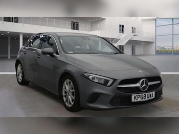 Mercedes-Benz A-Class feature image