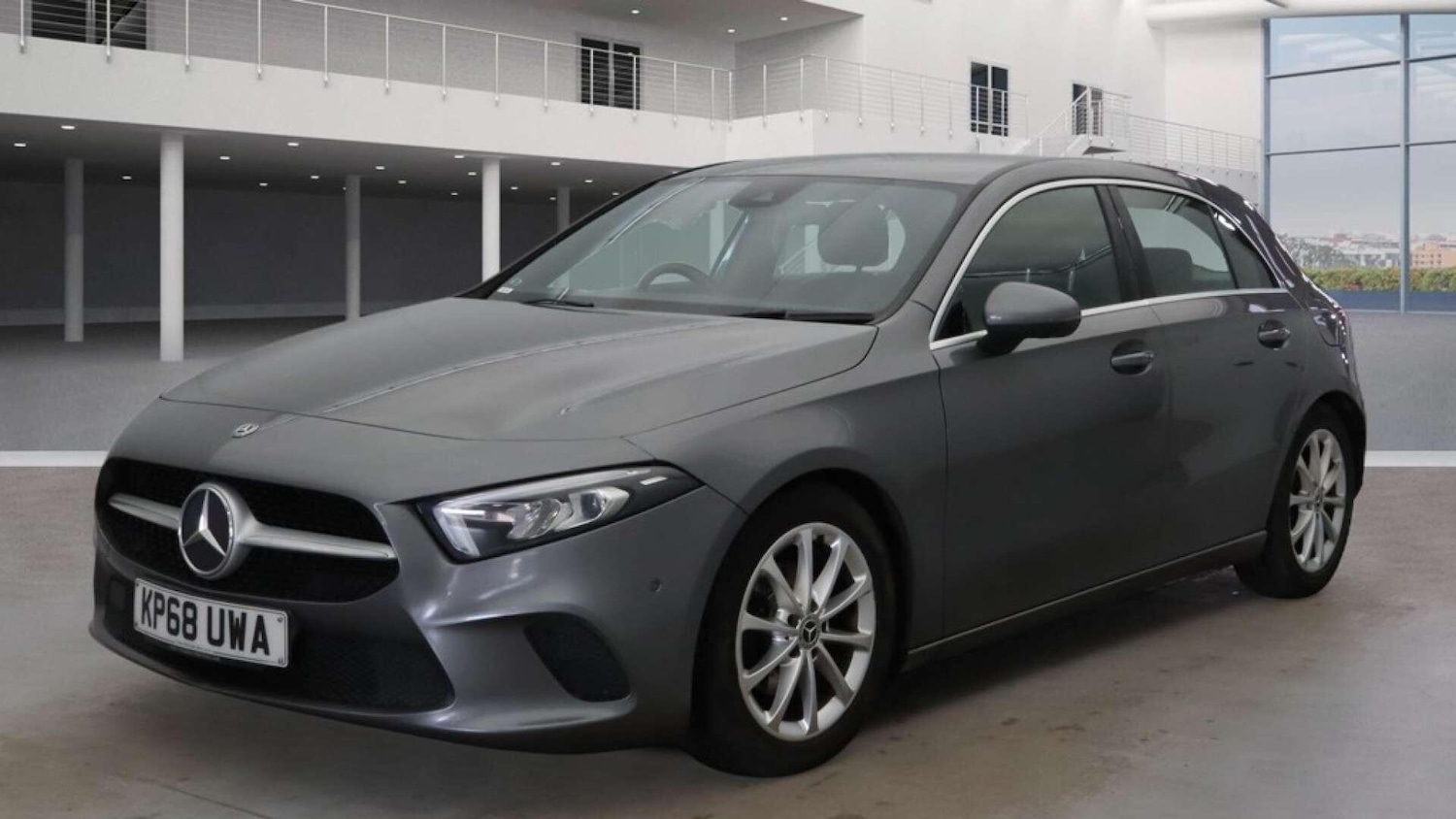 Used Mercedes-Benz A-Class for sale - 77853446: Photo 2