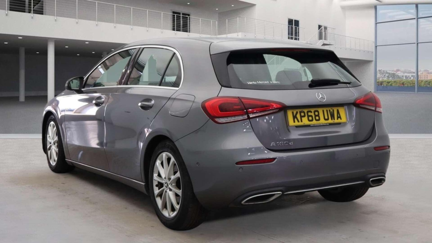 Used Mercedes-Benz A-Class for sale - 77853446: Photo 3