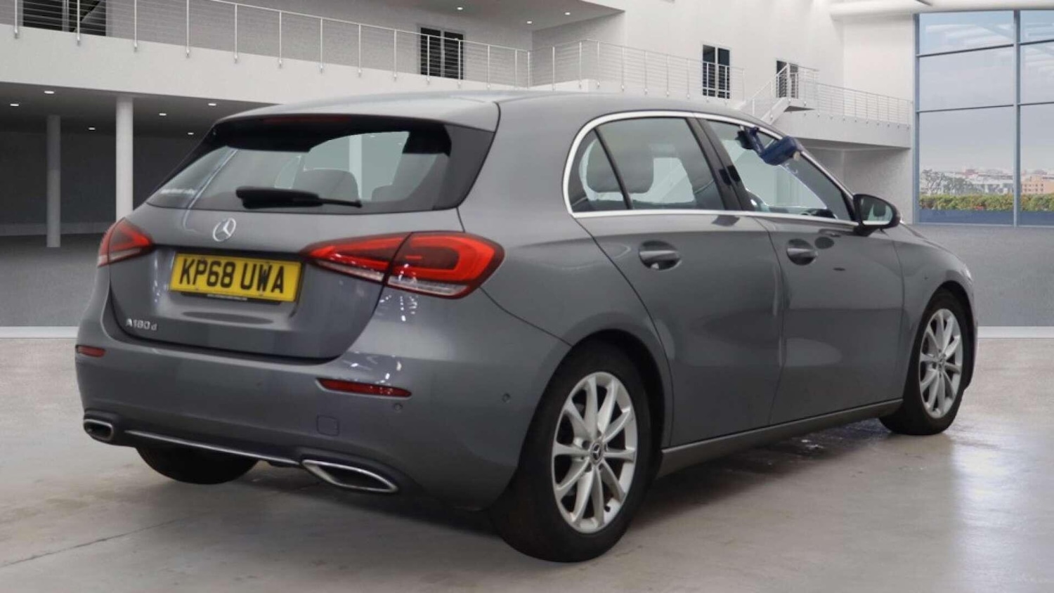 Used Mercedes-Benz A-Class for sale - 77853446: Photo 4